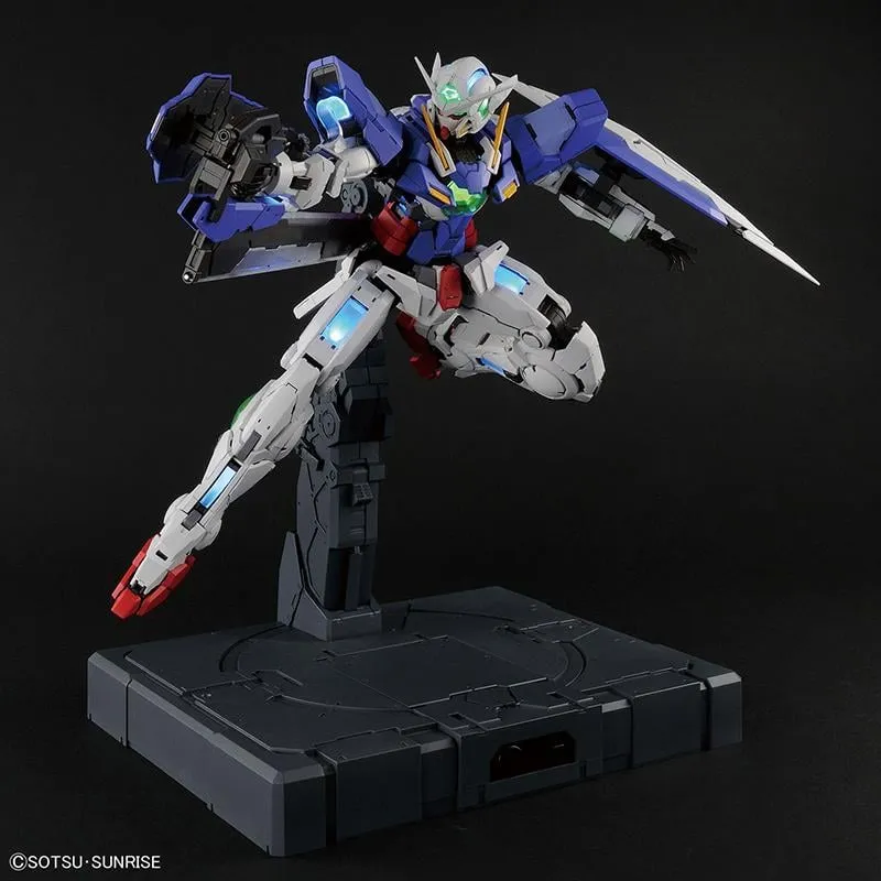 GUNDAM - Model Kit - Perfect Grade - EXIA Lighting Model - 27cm
